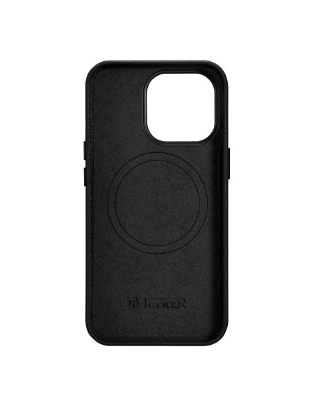 iPhone 14 Pro magnetinis odinis dėklas su MagSafe Litchi Premium Leather Case juodu
 
iPhone 14 Pro magnetinis odinis dėklas su MagSafe Litchi Premium Leather Case juodu