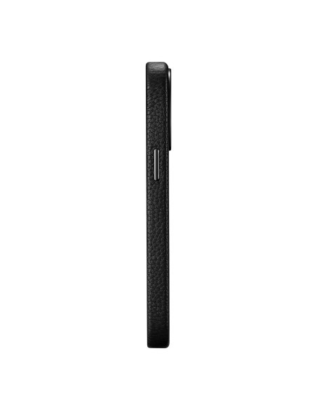 iPhone 14 Pro magnetinis odinis dėklas su MagSafe Litchi Premium Leather Case juodu
 
iPhone 14 Pro magnetinis odinis dėklas su MagSafe Litchi Premium Leather Case juodu