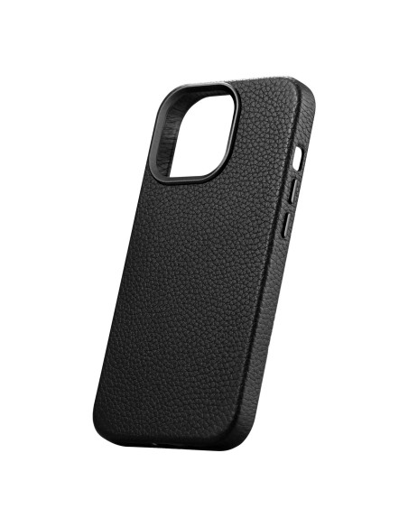 iPhone 14 Pro magnetinis odinis dėklas su MagSafe Litchi Premium Leather Case juodu
 
iPhone 14 Pro magnetinis odinis dėklas su MagSafe Litchi Premium Leather Case juodu
