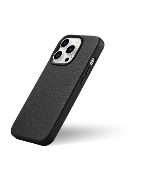 iPhone 14 Pro magnetinis odinis dėklas su MagSafe Litchi Premium Leather Case juodu
 
iPhone 14 Pro magnetinis odinis dėklas su MagSafe Litchi Premium Leather Case juodu