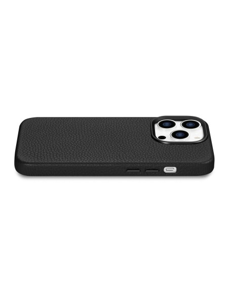 iPhone 14 Pro magnetinis odinis dėklas su MagSafe Litchi Premium Leather Case juodu
 
iPhone 14 Pro magnetinis odinis dėklas su MagSafe Litchi Premium Leather Case juodu