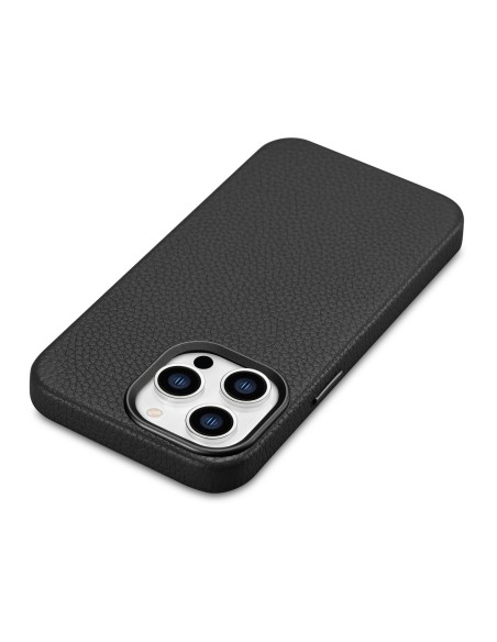 iPhone 14 Pro magnetinis odinis dėklas su MagSafe Litchi Premium Leather Case juodu
 
iPhone 14 Pro magnetinis odinis dėklas su MagSafe Litchi Premium Leather Case juodu