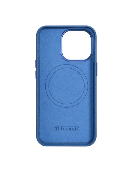 „iPhone 14 Pro“ magnetinis odinis dėklas su „MagSafe Litchi Premium Leather Case“ mėlynu dėklu
 
„iPhone 14 Pro“ magnetinis odinis dėklas su „MagSafe Litchi Premium Leather Case“ mėlynu dėklu