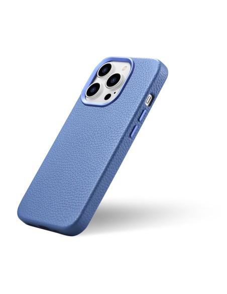 „iPhone 14 Pro“ magnetinis odinis dėklas su „MagSafe Litchi Premium Leather Case“ mėlynu dėklu
 
„iPhone 14 Pro“ magnetinis odinis dėklas su „MagSafe Litchi Premium Leather Case“ mėlynu dėklu