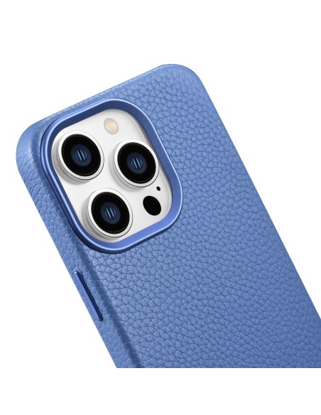 „iPhone 14 Pro“ magnetinis odinis dėklas su „MagSafe Litchi Premium Leather Case“ mėlynu dėklu
 
„iPhone 14 Pro“ magnetinis odinis dėklas su „MagSafe Litchi Premium Leather Case“ mėlynu dėklu