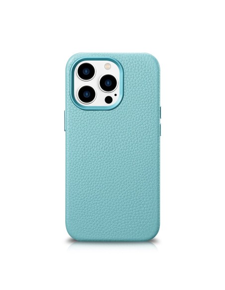 iPhone 14 Pro magnetinis odinis dėklas su MagSafe Litchi Premium Leather Case žalia spalva
 
iPhone 14 Pro magnetinis odinis dėklas su MagSafe Litchi Premium Leather Case žalia spalva