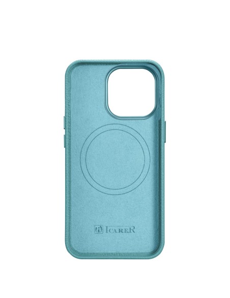 iPhone 14 Pro magnetinis odinis dėklas su MagSafe Litchi Premium Leather Case žalia spalva
 
iPhone 14 Pro magnetinis odinis dėklas su MagSafe Litchi Premium Leather Case žalia spalva