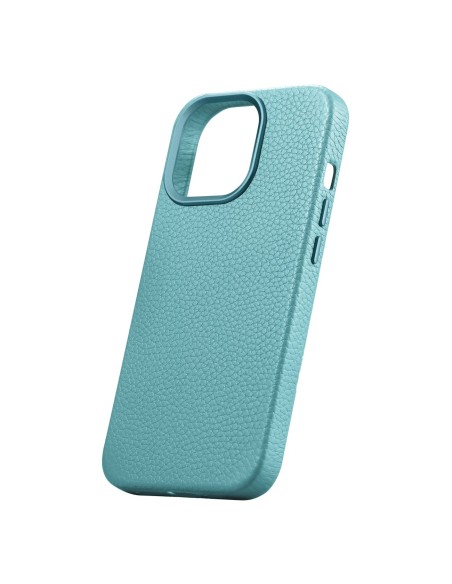iPhone 14 Pro magnetinis odinis dėklas su MagSafe Litchi Premium Leather Case žalia spalva
 
iPhone 14 Pro magnetinis odinis dėklas su MagSafe Litchi Premium Leather Case žalia spalva