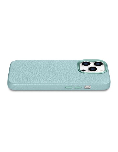 iPhone 14 Pro magnetinis odinis dėklas su MagSafe Litchi Premium Leather Case žalia spalva
 
iPhone 14 Pro magnetinis odinis dėklas su MagSafe Litchi Premium Leather Case žalia spalva