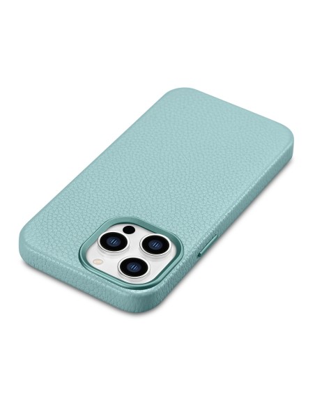 iPhone 14 Pro magnetinis odinis dėklas su MagSafe Litchi Premium Leather Case žalia spalva
 
iPhone 14 Pro magnetinis odinis dėklas su MagSafe Litchi Premium Leather Case žalia spalva