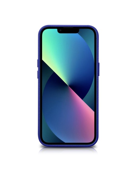 iPhone 14 Plus magnetinis odinis dėklas su MagSafe Litchi Premium Leather Case tamsiai mėlynu dėklu
 
iPhone 14 Plus magnetinis odinis dėklas su MagSafe Litchi Premium Leather Case tamsiai mėlynu dėklu
