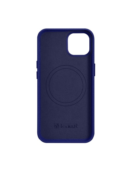 iPhone 14 Plus magnetinis odinis dėklas su MagSafe Litchi Premium Leather Case tamsiai mėlynu dėklu
 
iPhone 14 Plus magnetinis odinis dėklas su MagSafe Litchi Premium Leather Case tamsiai mėlynu dėklu
