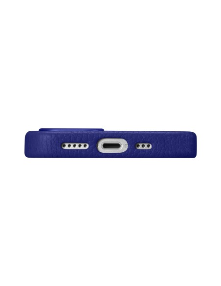 iPhone 14 Plus magnetinis odinis dėklas su MagSafe Litchi Premium Leather Case tamsiai mėlynu dėklu
 
iPhone 14 Plus magnetinis odinis dėklas su MagSafe Litchi Premium Leather Case tamsiai mėlynu dėklu