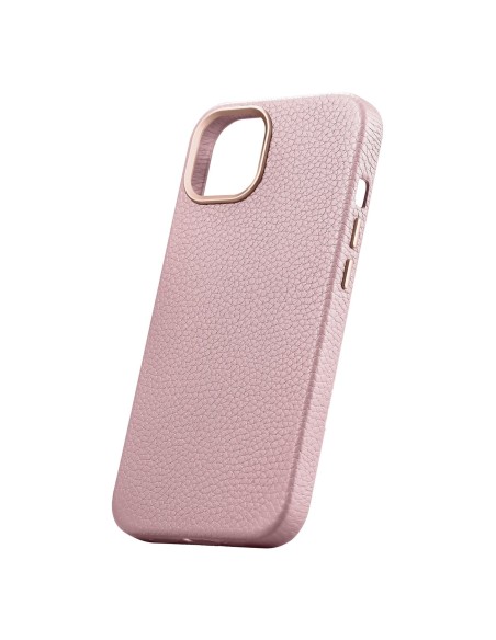iPhone 14 Plus magnetinis odinis dėklas su MagSafe Litchi Premium Leather Case rožiniu dėklu
 
iPhone 14 Plus magnetinis odinis dėklas su MagSafe Litchi Premium Leather Case rožiniu dėklu