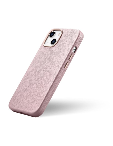 iPhone 14 Plus magnetinis odinis dėklas su MagSafe Litchi Premium Leather Case rožiniu dėklu
 
iPhone 14 Plus magnetinis odinis dėklas su MagSafe Litchi Premium Leather Case rožiniu dėklu