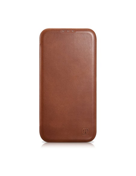 „iPhone 14“ magnetinis atverčiamas odinis dėklas „MagSafe CE Oil Wax Premium Leather Brown“.
 
„iPhone 14“ magnetinis atverčiamas odinis dėklas „MagSafe CE Oil Wax Premium Leather Brown“.