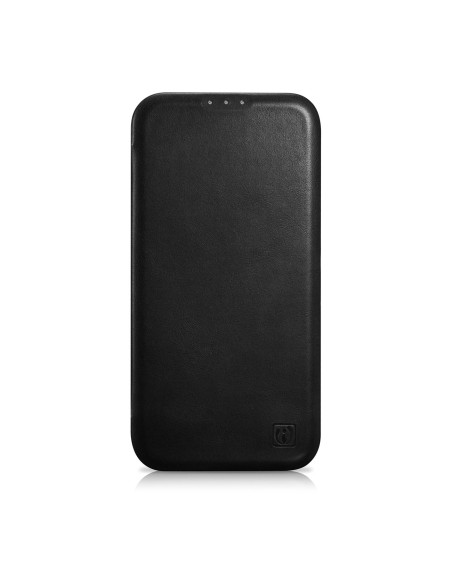 „iPhone 14 Pro“ magnetinis atverčiamas dėklas „MagSafe CE Oil Wax Premium Leather Black“.
 
„iPhone 14 Pro“ magnetinis atverčiamas dėklas „MagSafe CE Oil Wax Premium Leather Black“.