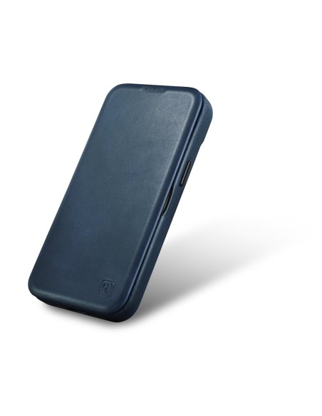 „iPhone 14 Pro“ magnetinis atverčiamas dėklas „MagSafe CE“ alyvos vaškas „Premium“ oda, tamsiai mėlyna
 
„iPhone 14 Pro“ magnetinis atverčiamas dėklas „MagSafe CE“ alyvos vaškas „Premium“ oda, tamsiai mėlyna