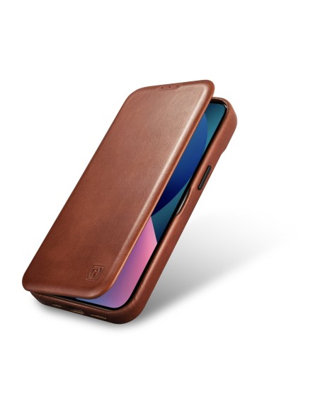 „iPhone 14 Plus“ magnetinis atverčiamas odinis dėklas „MagSafe CE Oil Wax Premium Leather Brown“.
 
„iPhone 14 Plus“ magnetinis atverčiamas odinis dėklas „MagSafe CE Oil Wax Premium Leather Brown“.