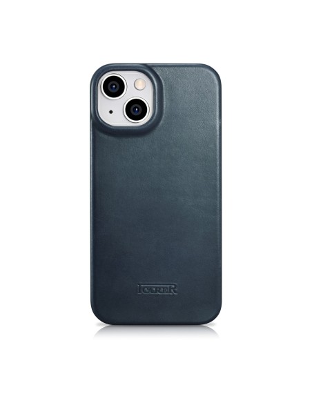 „iPhone 14 Plus“ magnetinis atverčiamas dėklas „MagSafe CE Oil Wax Premium Leather“ tamsiai mėlynas
 
„iPhone 14 Plus“ magnetinis atverčiamas dėklas „MagSafe CE Oil Wax Premium Leather“ tamsiai mėlynas