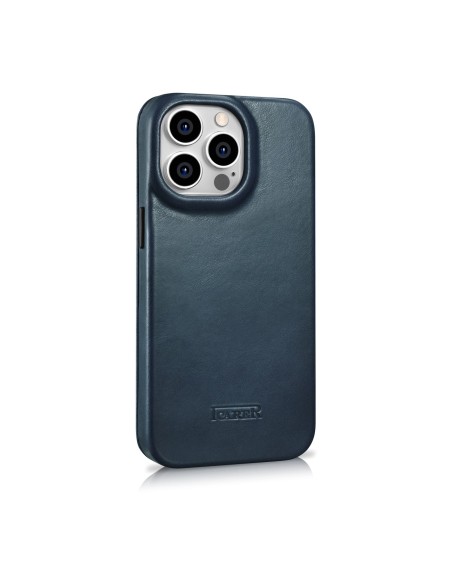 „iPhone 14 Pro Max“ magnetinis atverčiamas dėklas „MagSafe CE Oil Wax Premium Leather“ tamsiai mėlynas
 
„iPhone 14 Pro Max“ magnetinis atverčiamas dėklas „MagSafe CE Oil Wax Premium Leather“ tamsiai mėlynas