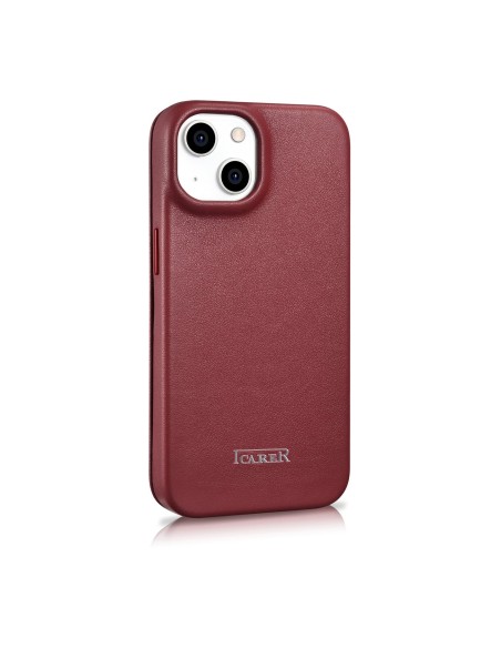 iPhone 14 odinis dėklas su magnetiniu atvartu MagSafe CE Premium Leather bordo spalvos
 
iPhone 14 odinis dėklas su magnetiniu atvartu MagSafe CE Premium Leather bordo spalvos