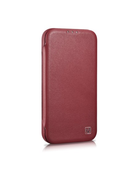 iPhone 14 odinis dėklas su magnetiniu atvartu MagSafe CE Premium Leather bordo spalvos
 
iPhone 14 odinis dėklas su magnetiniu atvartu MagSafe CE Premium Leather bordo spalvos