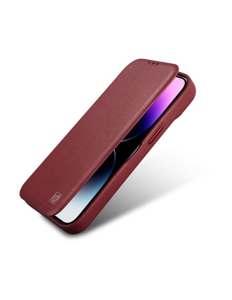 iPhone 14 odinis dėklas su magnetiniu atvartu MagSafe CE Premium Leather bordo spalvos
 
iPhone 14 odinis dėklas su magnetiniu atvartu MagSafe CE Premium Leather bordo spalvos