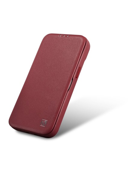 iPhone 14 odinis dėklas su magnetiniu atvartu MagSafe CE Premium Leather bordo spalvos
 
iPhone 14 odinis dėklas su magnetiniu atvartu MagSafe CE Premium Leather bordo spalvos