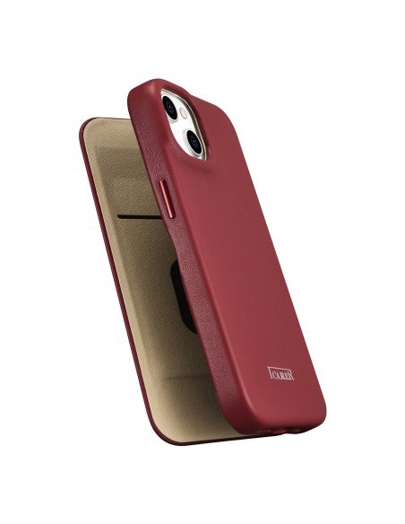 iPhone 14 odinis dėklas su magnetiniu atvartu MagSafe CE Premium Leather bordo spalvos
 
iPhone 14 odinis dėklas su magnetiniu atvartu MagSafe CE Premium Leather bordo spalvos