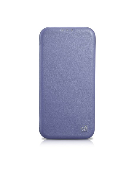 Odinis iPhone 14 dėklas su magnetiniu atvartu MagSafe CE Premium Leather šviesiai violetinis
 
Odinis iPhone 14 dėklas su magnetiniu atvartu MagSafe CE Premium Leather šviesiai violetinis