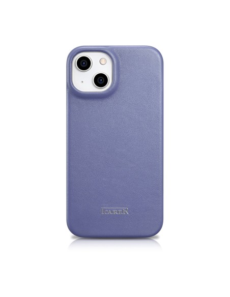 Odinis iPhone 14 dėklas su magnetiniu atvartu MagSafe CE Premium Leather šviesiai violetinis
 
Odinis iPhone 14 dėklas su magnetiniu atvartu MagSafe CE Premium Leather šviesiai violetinis