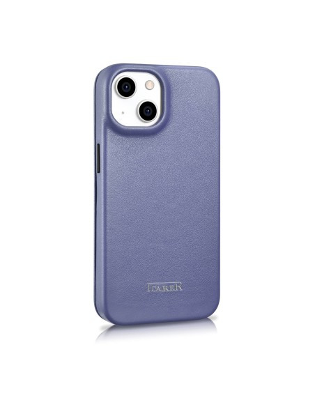 Odinis iPhone 14 dėklas su magnetiniu atvartu MagSafe CE Premium Leather šviesiai violetinis
 
Odinis iPhone 14 dėklas su magnetiniu atvartu MagSafe CE Premium Leather šviesiai violetinis