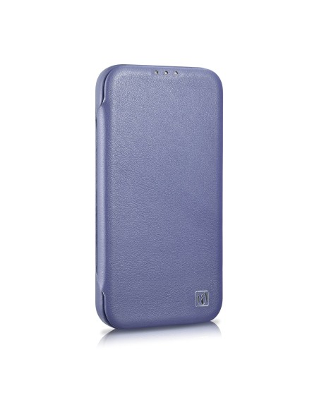 Odinis iPhone 14 dėklas su magnetiniu atvartu MagSafe CE Premium Leather šviesiai violetinis
 
Odinis iPhone 14 dėklas su magnetiniu atvartu MagSafe CE Premium Leather šviesiai violetinis