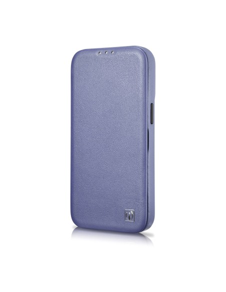 Odinis iPhone 14 dėklas su magnetiniu atvartu MagSafe CE Premium Leather šviesiai violetinis
 
Odinis iPhone 14 dėklas su magnetiniu atvartu MagSafe CE Premium Leather šviesiai violetinis