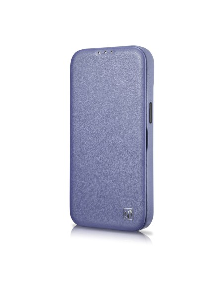 Odinis iPhone 14 dėklas su magnetiniu atvartu MagSafe CE Premium Leather šviesiai violetinis
 
Odinis iPhone 14 dėklas su magnetiniu atvartu MagSafe CE Premium Leather šviesiai violetinis