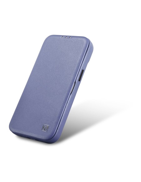 Odinis iPhone 14 dėklas su magnetiniu atvartu MagSafe CE Premium Leather šviesiai violetinis
 
Odinis iPhone 14 dėklas su magnetiniu atvartu MagSafe CE Premium Leather šviesiai violetinis