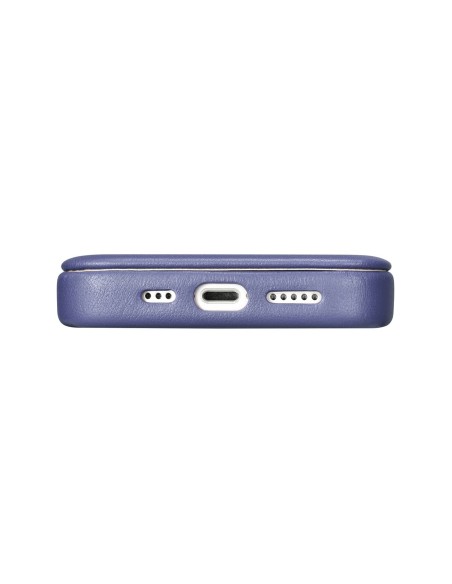 Odinis iPhone 14 dėklas su magnetiniu atvartu MagSafe CE Premium Leather šviesiai violetinis
 
Odinis iPhone 14 dėklas su magnetiniu atvartu MagSafe CE Premium Leather šviesiai violetinis