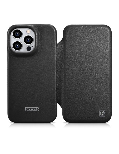 Odinis dėklas iPhone 14 Pro su magnetiniu atvartu MagSafe CE Premium Leather juoda
 
Odinis dėklas iPhone 14 Pro su magnetiniu atvartu MagSafe CE Premium Leather juoda