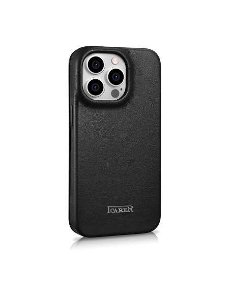 Odinis dėklas iPhone 14 Pro su magnetiniu atvartu MagSafe CE Premium Leather juoda
 
Odinis dėklas iPhone 14 Pro su magnetiniu atvartu MagSafe CE Premium Leather juoda