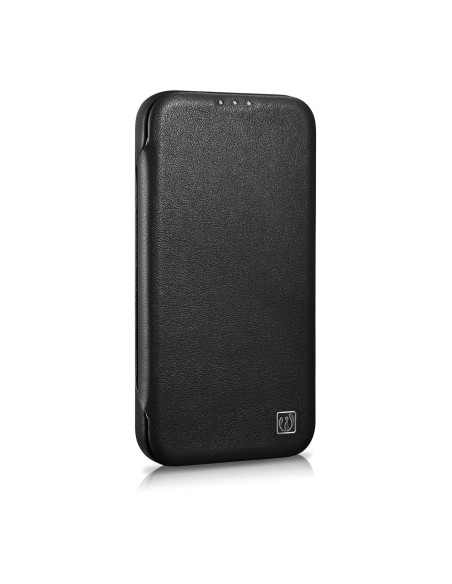 Odinis dėklas iPhone 14 Pro su magnetiniu atvartu MagSafe CE Premium Leather juoda
 
Odinis dėklas iPhone 14 Pro su magnetiniu atvartu MagSafe CE Premium Leather juoda