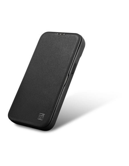 Odinis dėklas iPhone 14 Pro su magnetiniu atvartu MagSafe CE Premium Leather juoda
 
Odinis dėklas iPhone 14 Pro su magnetiniu atvartu MagSafe CE Premium Leather juoda