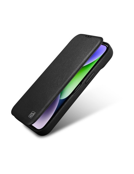 Odinis dėklas iPhone 14 Pro su magnetiniu atvartu MagSafe CE Premium Leather juoda
 
Odinis dėklas iPhone 14 Pro su magnetiniu atvartu MagSafe CE Premium Leather juoda