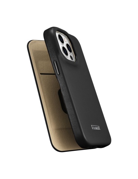 Odinis dėklas iPhone 14 Pro su magnetiniu atvartu MagSafe CE Premium Leather juoda
 
Odinis dėklas iPhone 14 Pro su magnetiniu atvartu MagSafe CE Premium Leather juoda