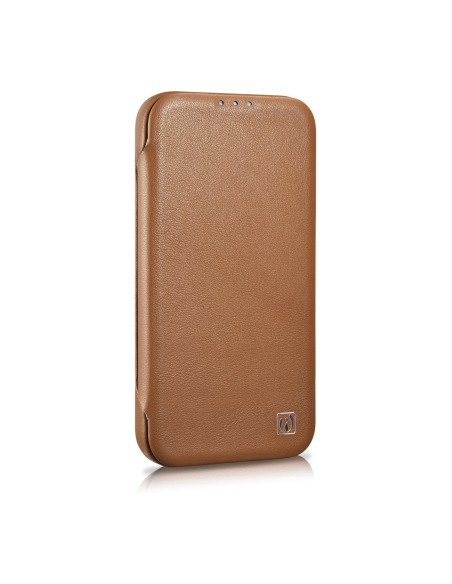 iPhone 14 Pro odinis dėklas su magnetiniu atvartu MagSafe CE Premium Leather šviesiai rudos spalvos
 
iPhone 14 Pro odinis dėklas su magnetiniu atvartu MagSafe CE Premium Leather šviesiai rudos spalvos