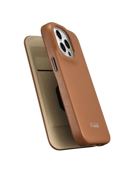 iPhone 14 Pro odinis dėklas su magnetiniu atvartu MagSafe CE Premium Leather šviesiai rudos spalvos
 
iPhone 14 Pro odinis dėklas su magnetiniu atvartu MagSafe CE Premium Leather šviesiai rudos spalvos