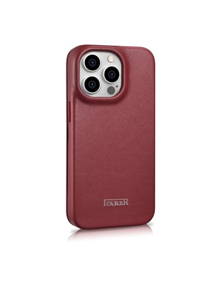 Odinis dėklas iPhone 14 Pro su magnetiniu atvartu MagSafe CE Premium Leather bordo spalvos
 
Odinis dėklas iPhone 14 Pro su magnetiniu atvartu MagSafe CE Premium Leather bordo spalvos
