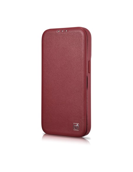 Odinis dėklas iPhone 14 Pro su magnetiniu atvartu MagSafe CE Premium Leather bordo spalvos
 
Odinis dėklas iPhone 14 Pro su magnetiniu atvartu MagSafe CE Premium Leather bordo spalvos