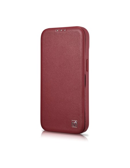 Odinis dėklas iPhone 14 Pro su magnetiniu atvartu MagSafe CE Premium Leather bordo spalvos
 
Odinis dėklas iPhone 14 Pro su magnetiniu atvartu MagSafe CE Premium Leather bordo spalvos