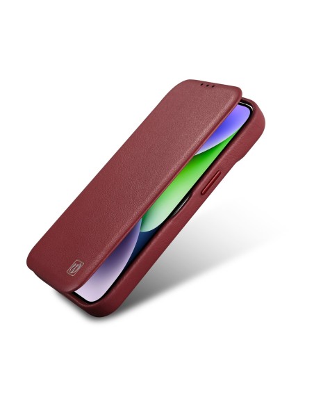 Odinis dėklas iPhone 14 Pro su magnetiniu atvartu MagSafe CE Premium Leather bordo spalvos
 
Odinis dėklas iPhone 14 Pro su magnetiniu atvartu MagSafe CE Premium Leather bordo spalvos